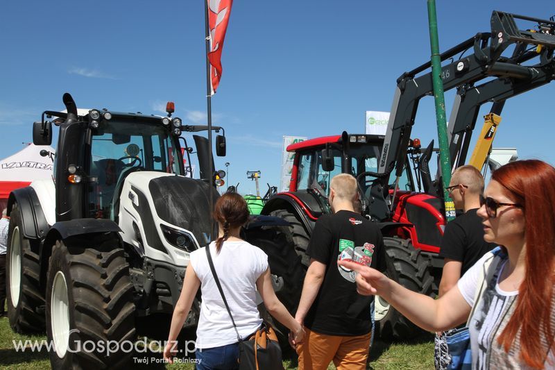 Targi rolne w Szepietowie (27-28.06.2015)