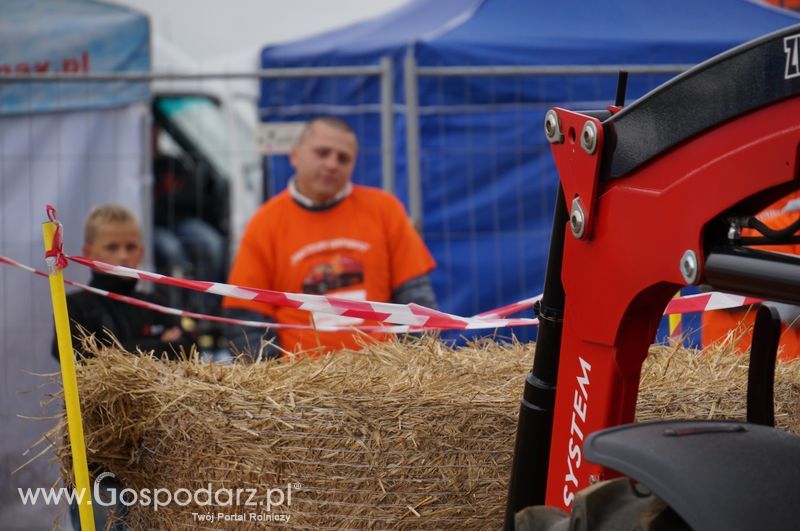 Precyzyjny Gospodarz na AGRO-FARMA w Kowalewie Pomorskim 2015