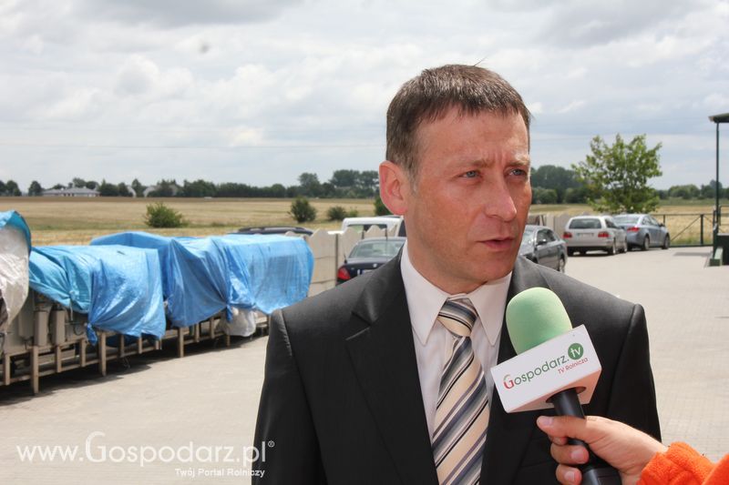 Uznanie Grupy Producentów Warzyw Chrobry