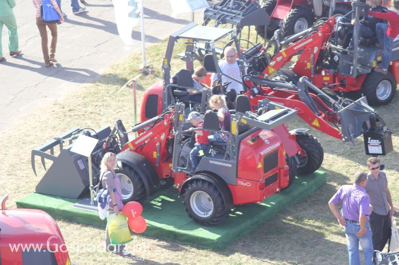 Panorama Agro Show Bednary 2011