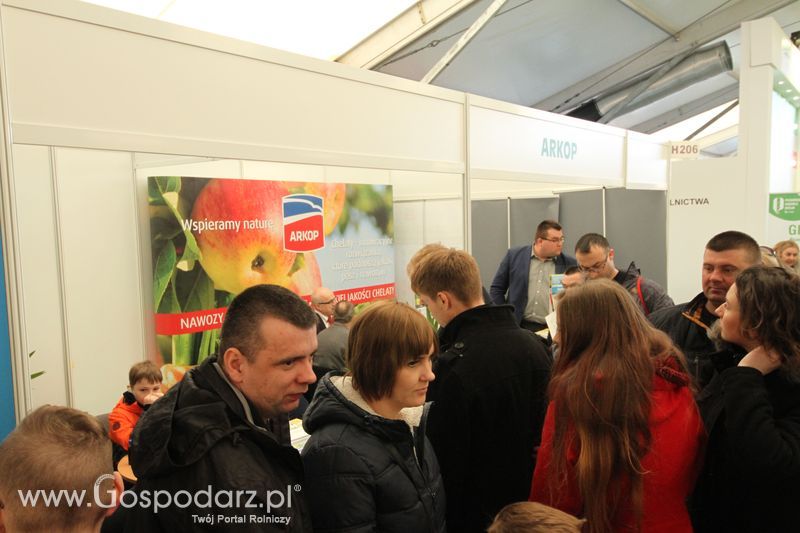 Arkop na AgroTech Kielce 2018