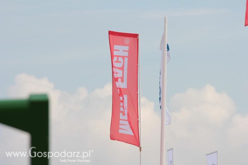 METAL-FACH na targach Agro Show 2013