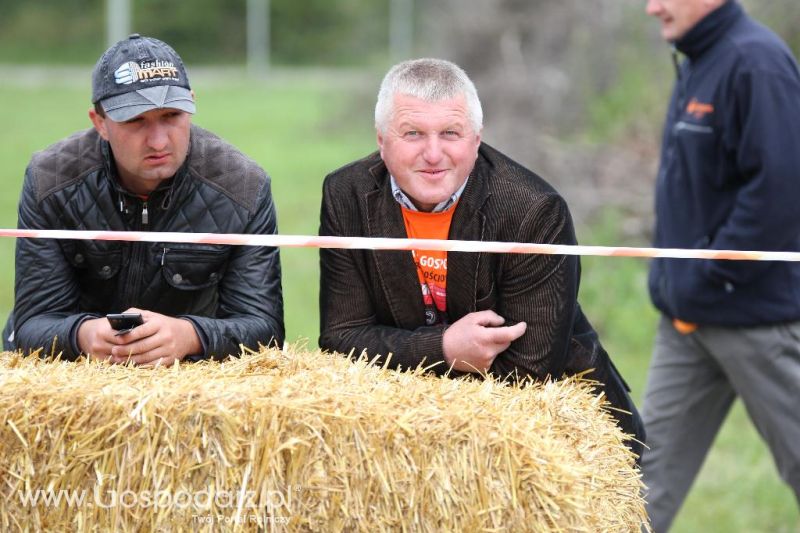 Precyzyjny Gospodarz na Opolagrze 2014