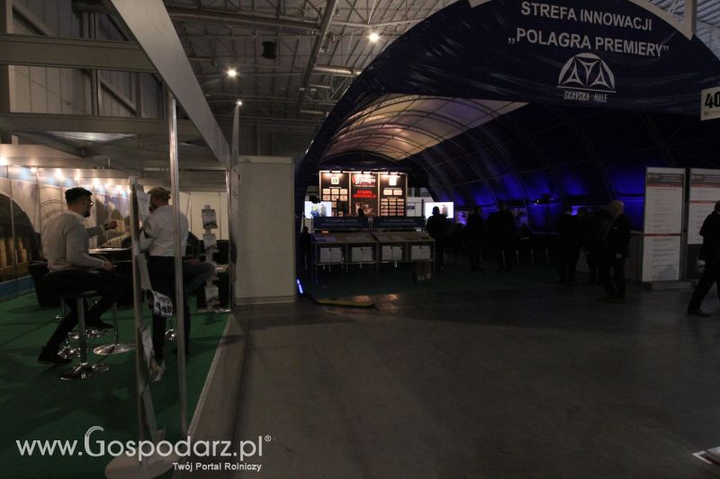 Polagra Premiery 2020 dzień 1