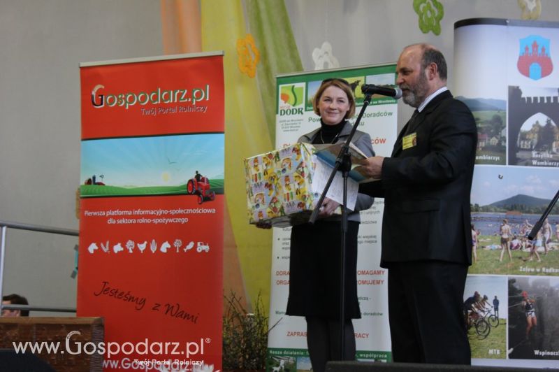 XV Spotkania Tradycji Wielkanocnych Ziemi Kłodzkiej - nagrody