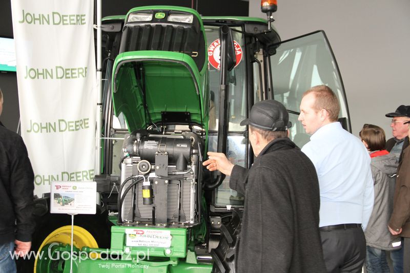 PREMIUM TRADE na Targach FERMA 2015