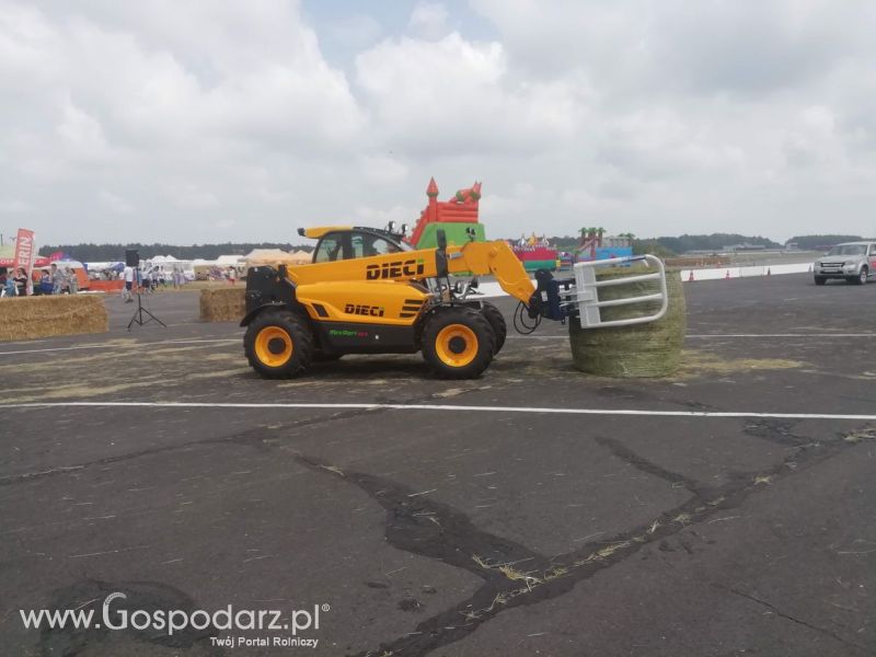 Turniej Precyzyjny Gospodarz Opolaga 2019 Niedziela