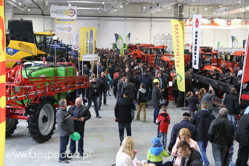 AGRO-PARK Lublin 2016 (niedziela)