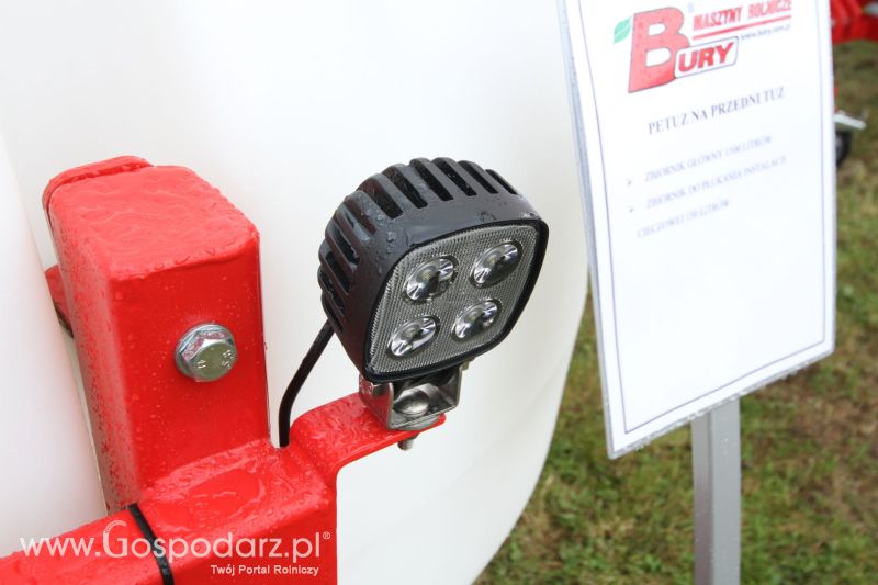 Bury na AGRO SHOW BEDNARY 2017