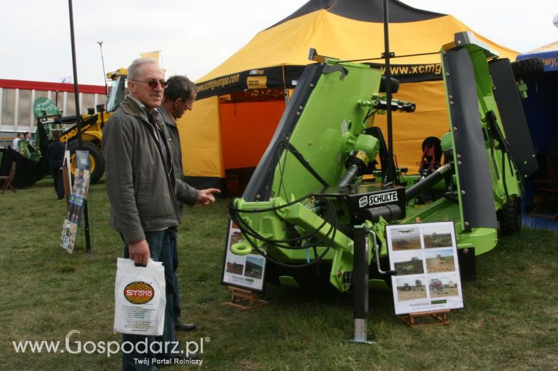 Agro Show 2012 - sobota