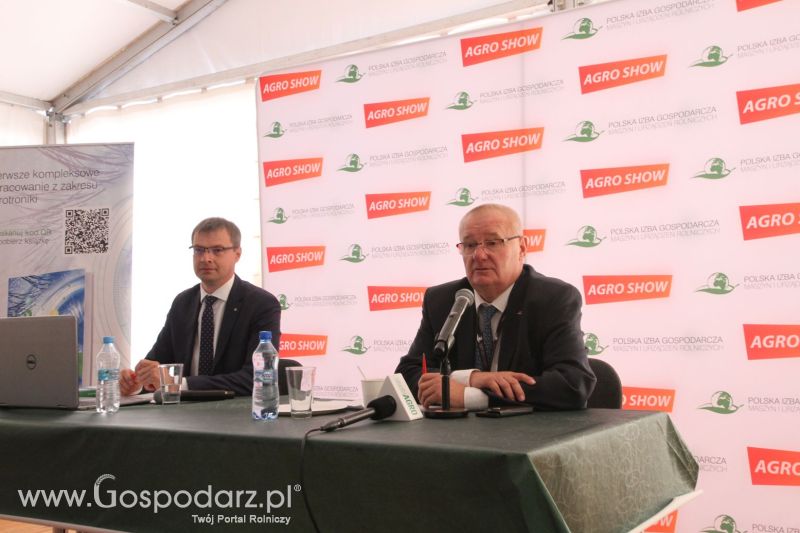 Agro Show 2019 dzień 1