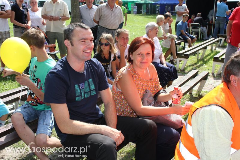 Ogólnopolski Festiwal Wieprzowiny w Łasinie