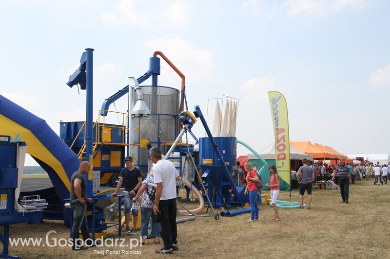 Dozamech na OPOLAGRZE 2015