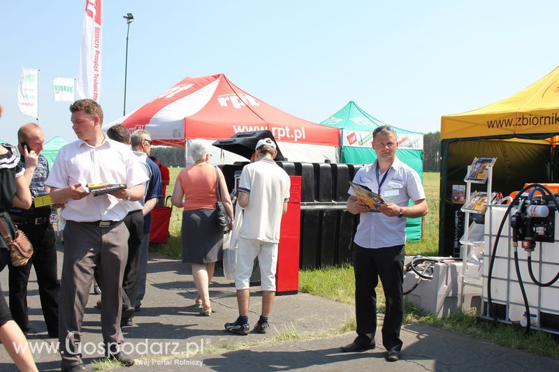 Zielone Agro Show 2011 - wystawcy