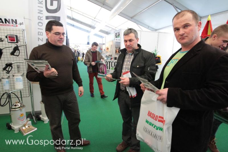 Targi AGROTECH i LAS-EXPO Kielce cz.2