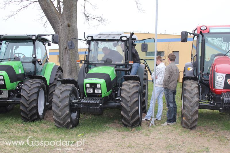 XX Agro-Targi 2011 w Starej Łubiance