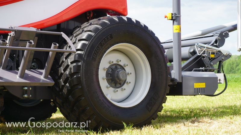 Maschio Gaspardo na ZIELONE AGRO SHOW w Ułężu 2017