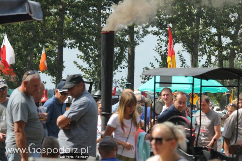 XII Festiwal Starych Ciągników im. Jerzego Samelczaka w Wilkowicach 2013 - sobota