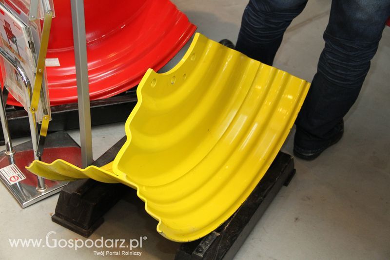 GRASDORF KOŁA Polska na AGROTECH Kielce 2015