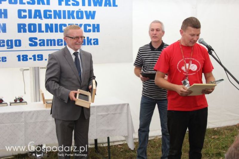 Otwarcie ROLTECHNIKI oraz XI Ogólnopolskiego Festiwalu Starych Ciągników i Maszyn Rolniczych