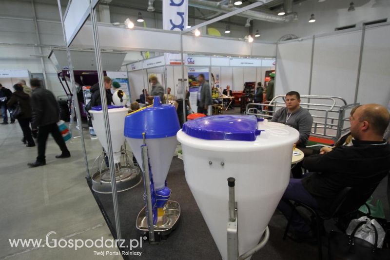 Targi AGRO-PARK Lublin 2014 cz.2