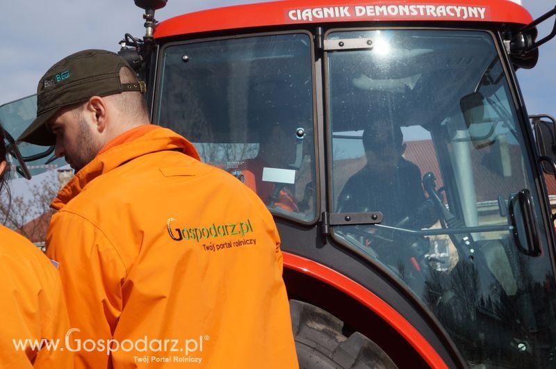 Precyzyjny Gospodarz na AGRO-PARK Lublin - niedziela