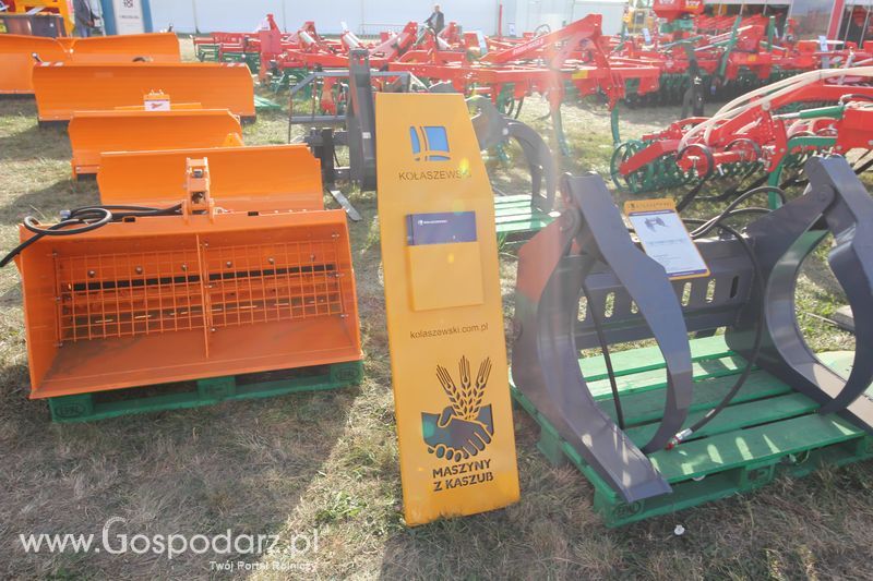 AGRO SHOW Bednary 2016 - Sobota