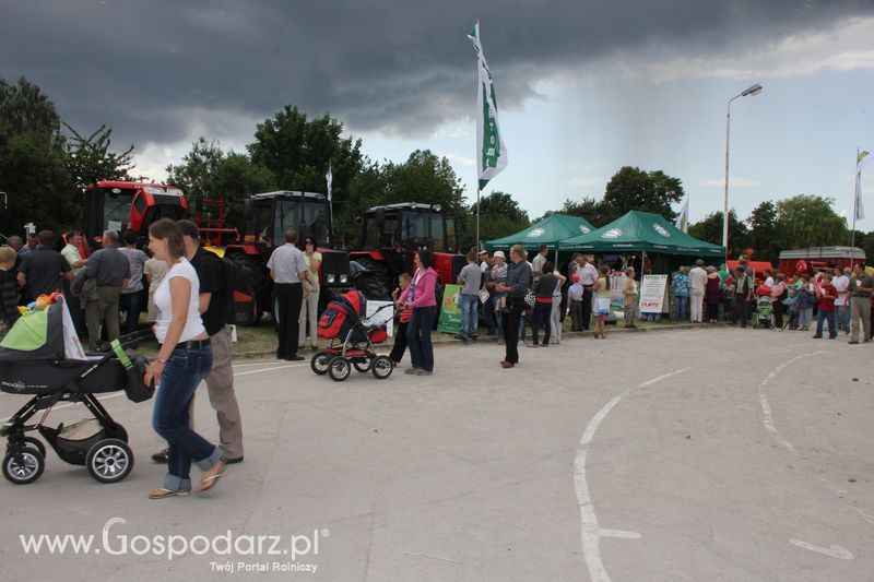 Agroma Poznań w Sielinku 2011