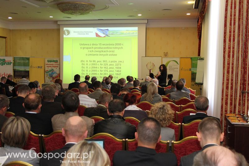 I Ogólnopolskie Forum Grup Producentów Rolnych