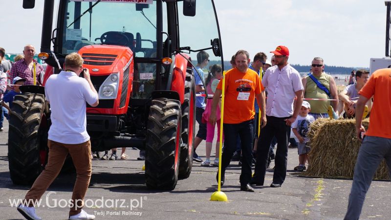 Precyzyjny Gospodarz na Opolagrze 2017