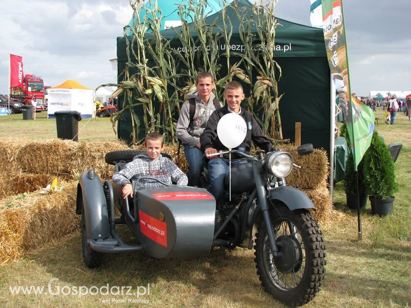 Agro Show 2011 Zdjęcia z Motorem Piątek