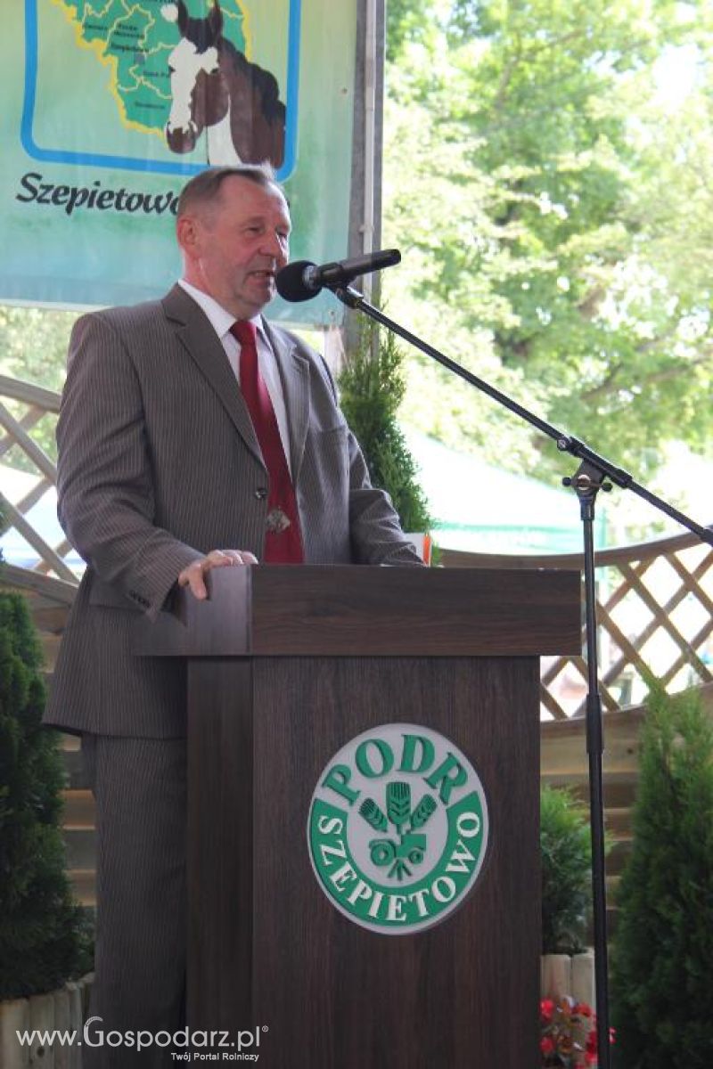 Regionalna Wystawa Zwierząt Hodowlanych i Dni z Doradztwem Rolniczym w Szepietowie-sobota