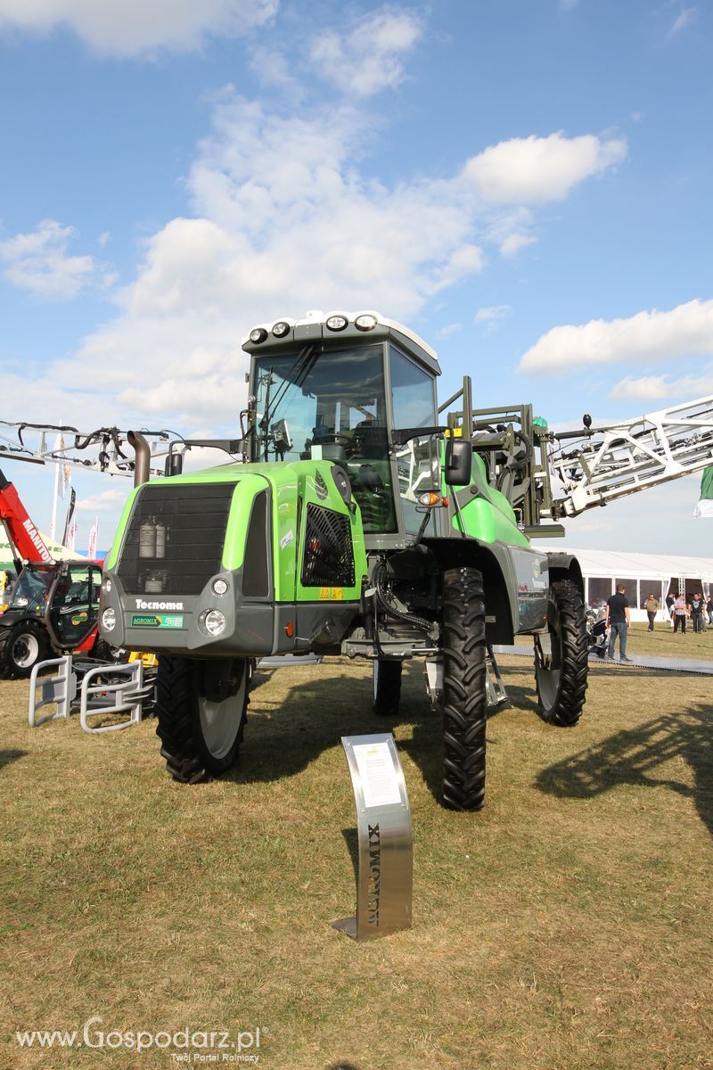 AGRO SHOW 2015 - sobota