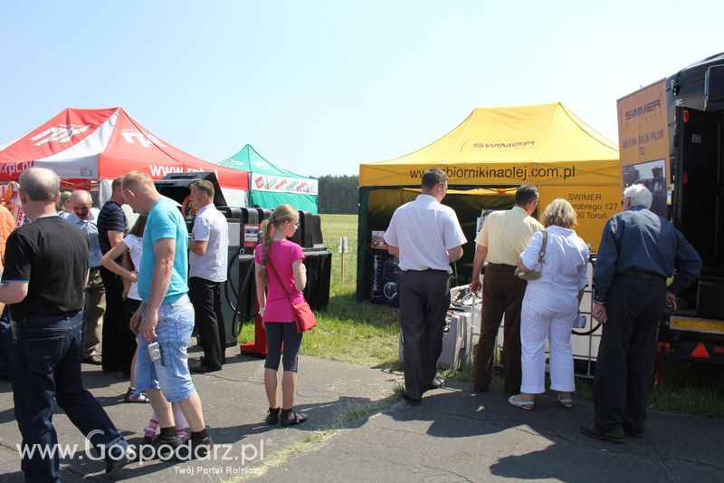 Zielone Agro Show 2011 - wystawcy