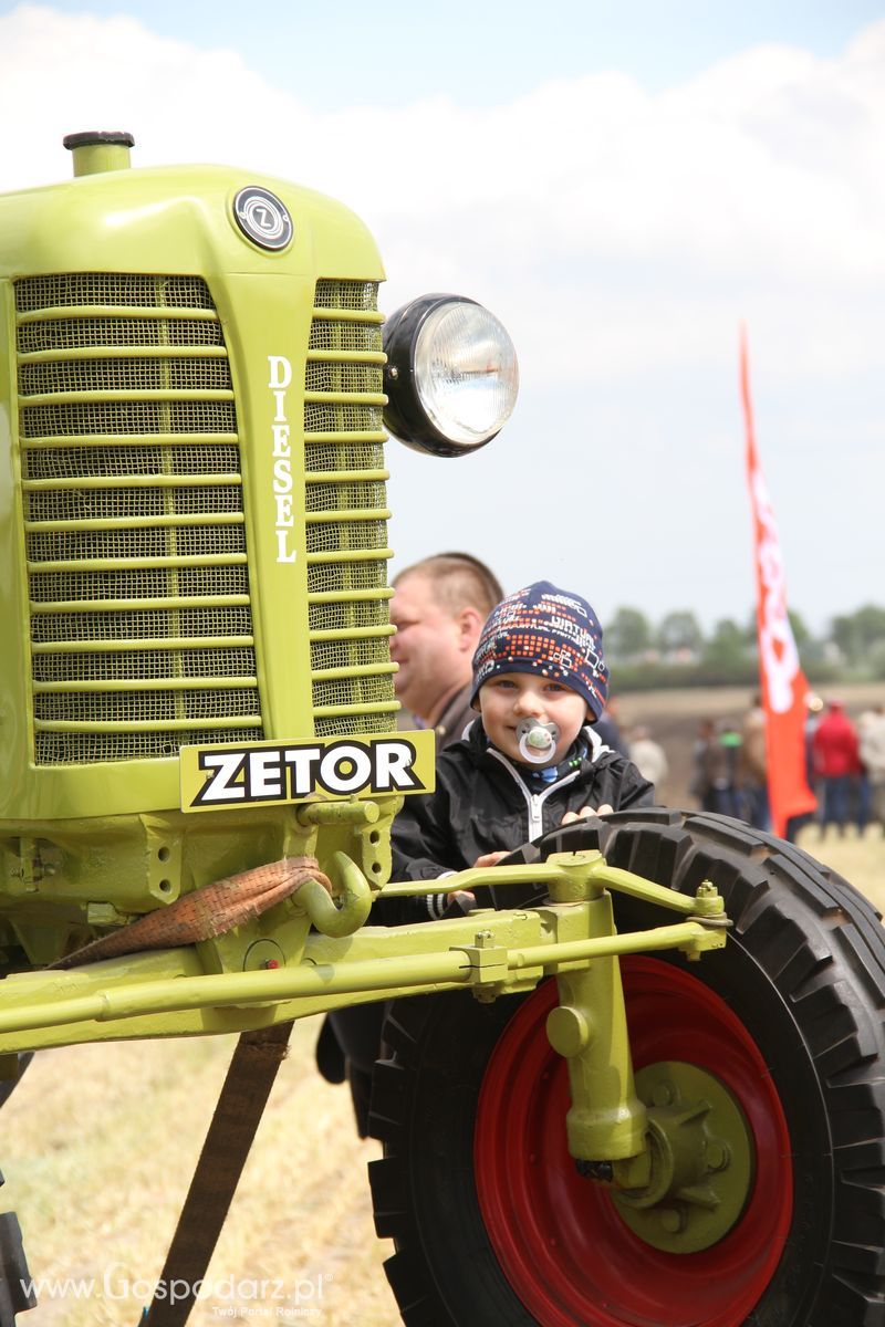 Majówka z Zetorem w Brzeziu