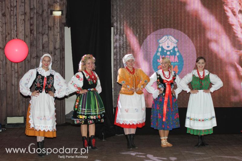 Finał konkursu JAGNA 2014