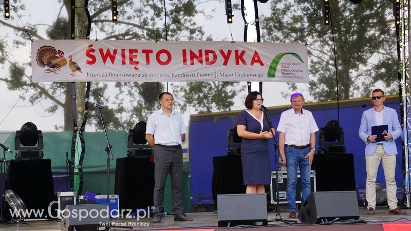 Święto Indyka - Nowa Wieś k. Iławy 26 czerwca 2016