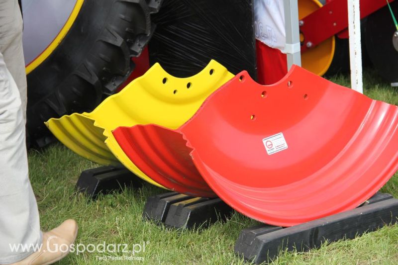 Grasdorf Koła Polska na Zielonym AGRO SHOW – POLSKIE ZBOŻA 2014 w Sielinku