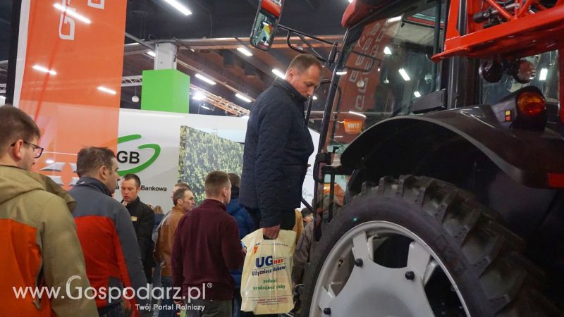 Krukowiak na AGROTECH w Kielcach 2017