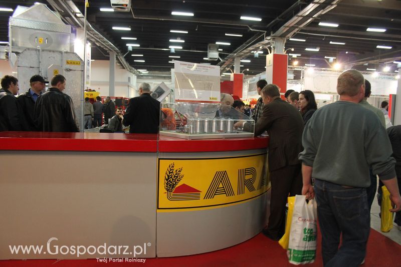 Fotorelacja z XVII Międzynarodowych Targów Techniki Rolniczej AGROTECH i XI Targów Przemysłu Drzewnego i Gospodarki Zasobami Leśnymi LAS-EXPO dzień 2