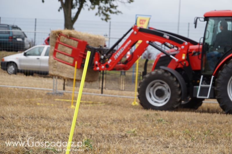 Precyzyjny Gospodarz na AGRO-FARMA w Kowalewie Pomorskim 2015