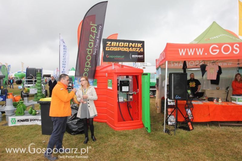 AGRO SHOW 2014 cz.2