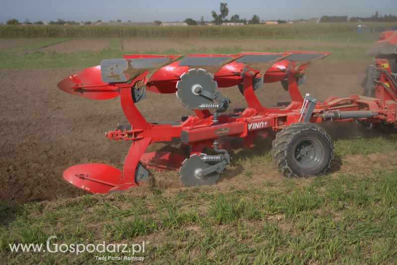 VII Wojewódzki Konkurs Orki z firmą INTER-VAX