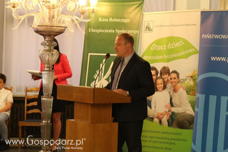 Rozstrzygnięcie Konkursu Bezpieczne wakacje to podstawa - środki chemiczne to nie zabawa