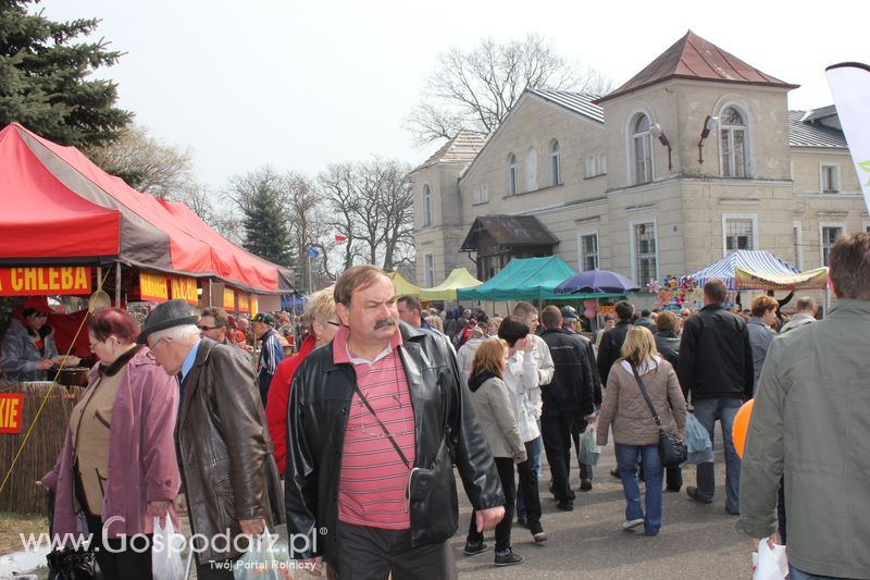 XX Agro-Targi 2011 w Starej Łubiance