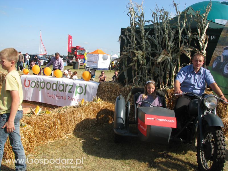 Agro Show 2011 Zdjęcia z Motorem Sobota