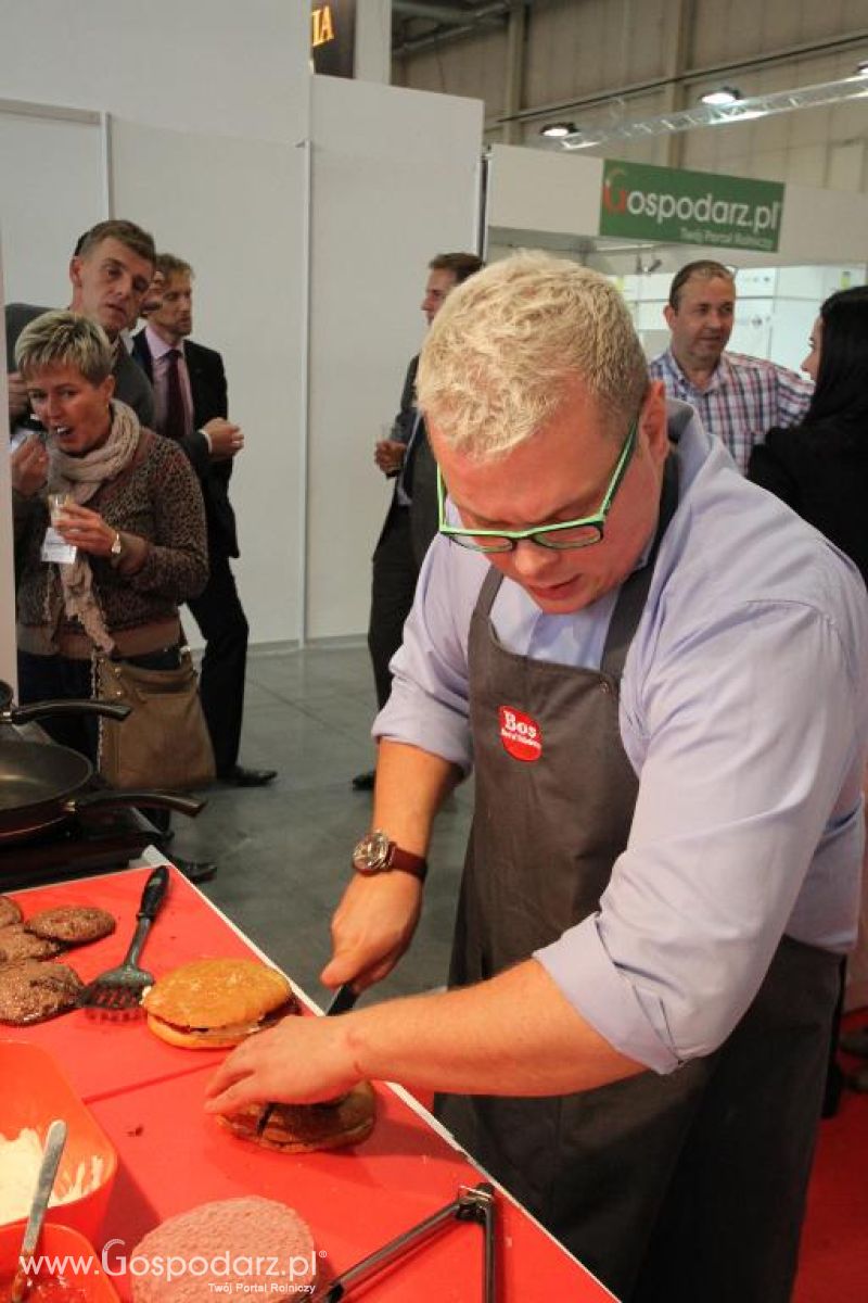 POLAGRA FOOD 2013 w Poznaniu