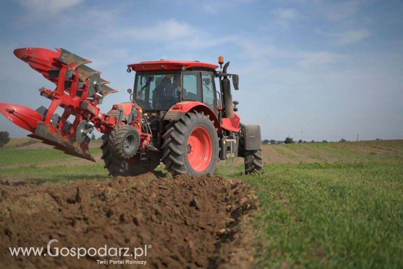 VII Wojewódzki Konkurs Orki z firmą INTER-VAX