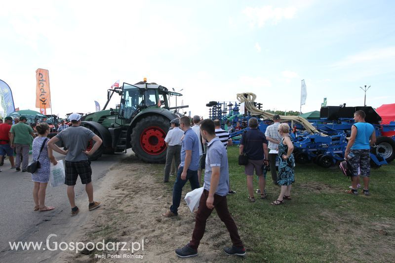 AgroTech Minikowo 2016