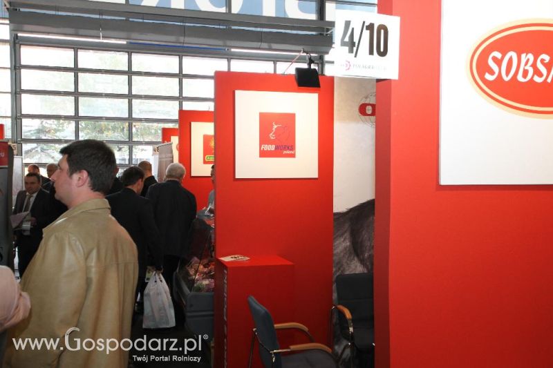 POLAGRA FOOD 2013 w Poznaniu
